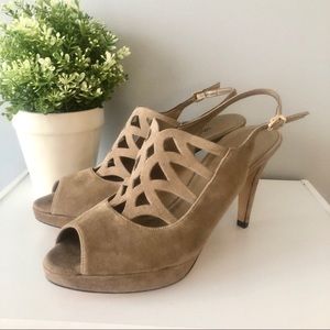 Vaneli l Varena Platform Pump l 9 1/2